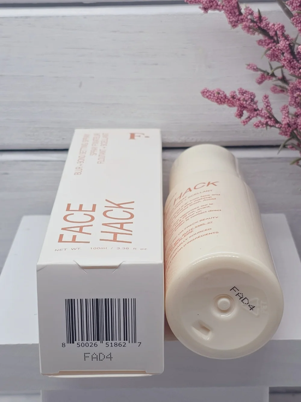 Freck Beauty Face Hack Blur+ Bond Setting